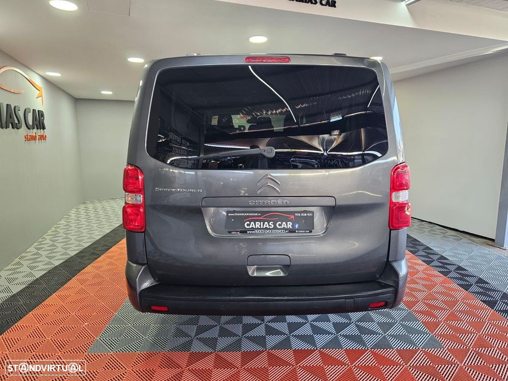 Citroën Spacetourer 1.5 BlueHDi XL Feel - 5