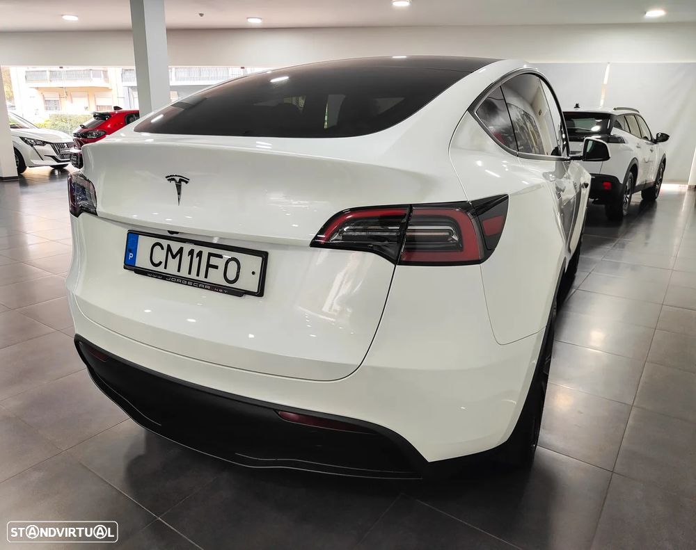 Tesla Model Y Tração Traseira - 21