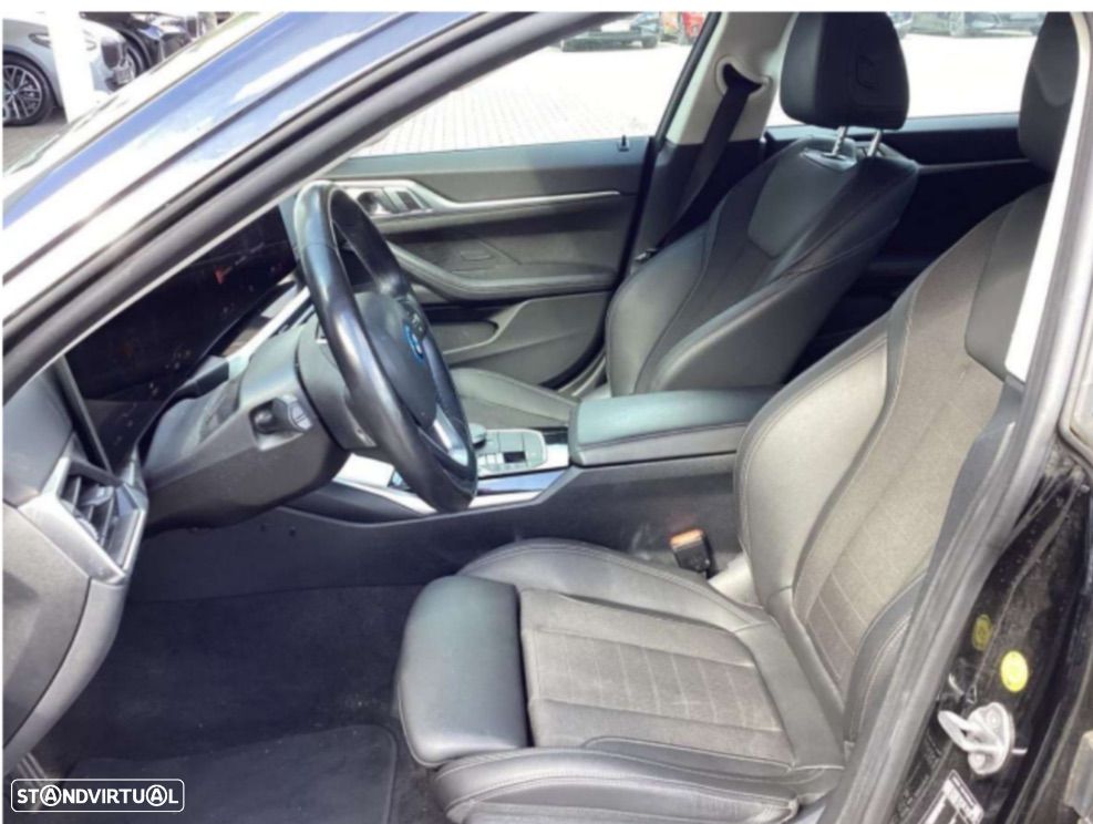 BMW I4 2023 photo 5