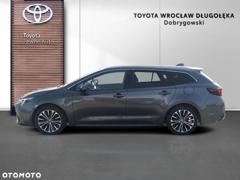 Toyota Corolla 1.8 Hybrid Style - 4