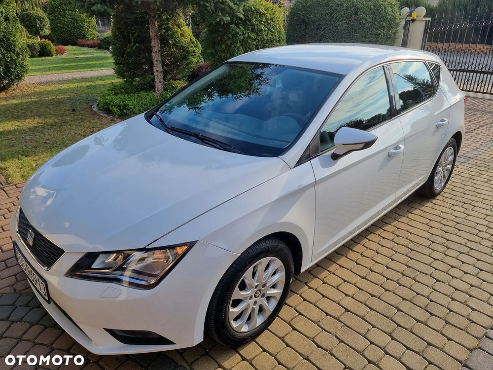 Seat Leon 1.6 TDI DPF Start&Stop Reference - 8