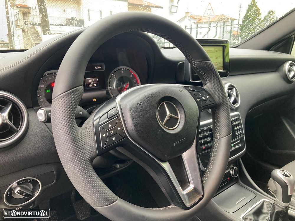 Mercedes-Benz A 180 - 16