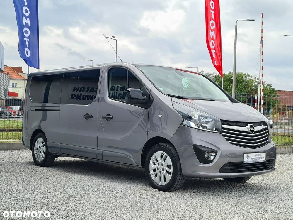 Opel Vivaro - 10