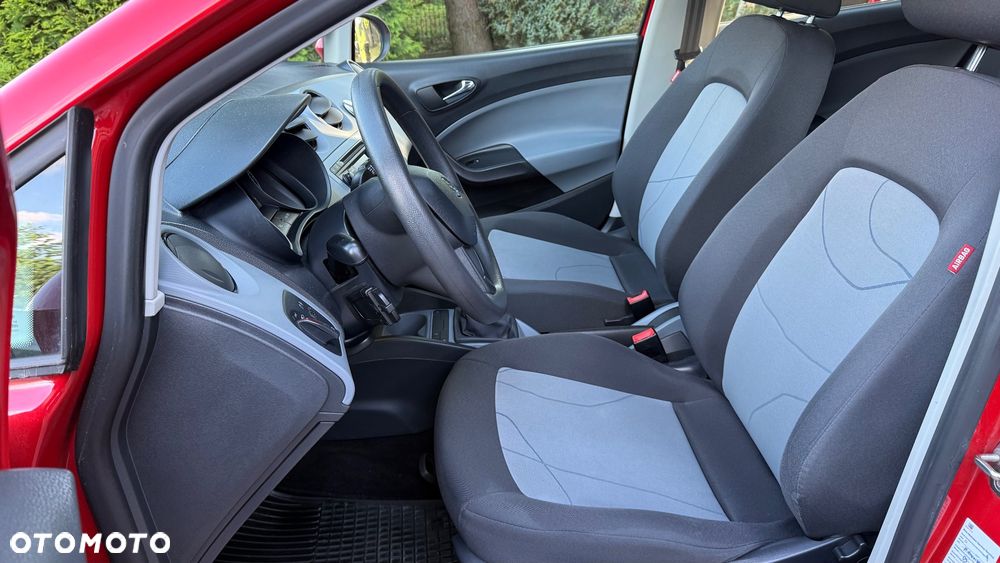 Seat Ibiza 1.2 TSI (Ecomotive) Start & Stop Style - 23