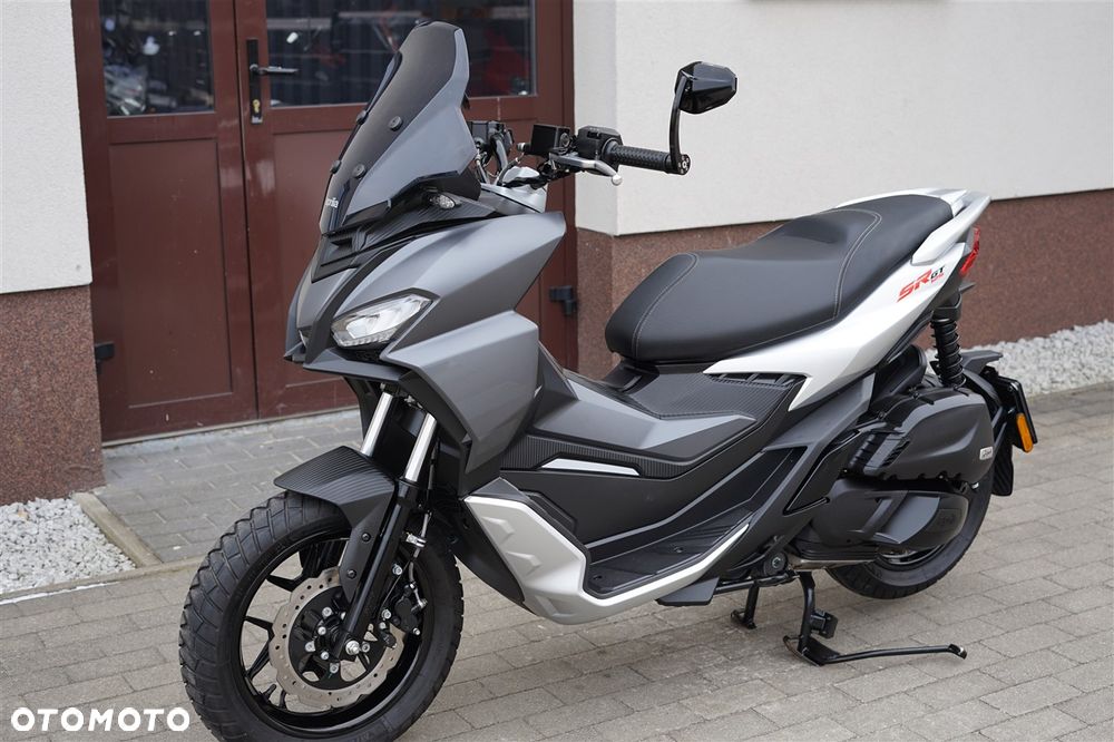 Aprilia SR - 20