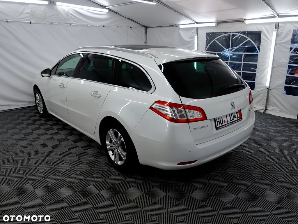 Peugeot 508 2.0 HDi Allure - 4