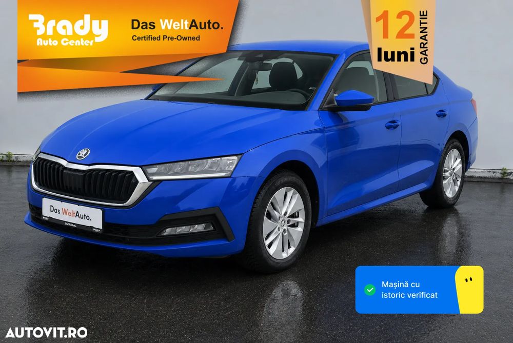 Skoda Octavia 2.0 TDI DSG Ambition - 2