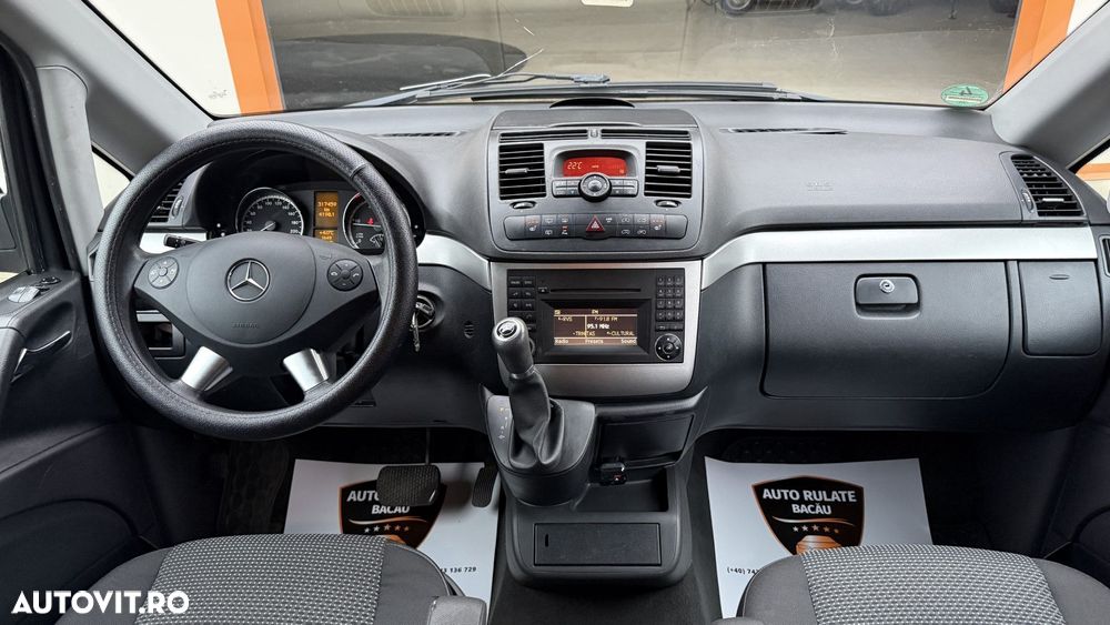 Mercedes-Benz Vito - 8