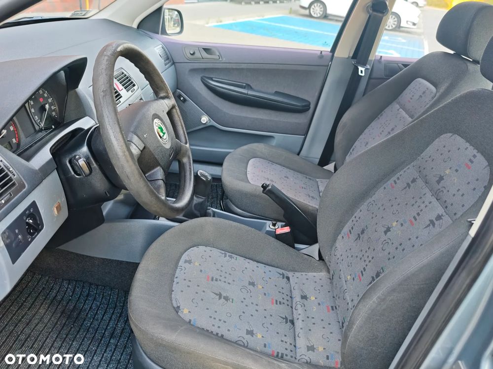 Skoda Fabia 1.4 16V Mint - 14