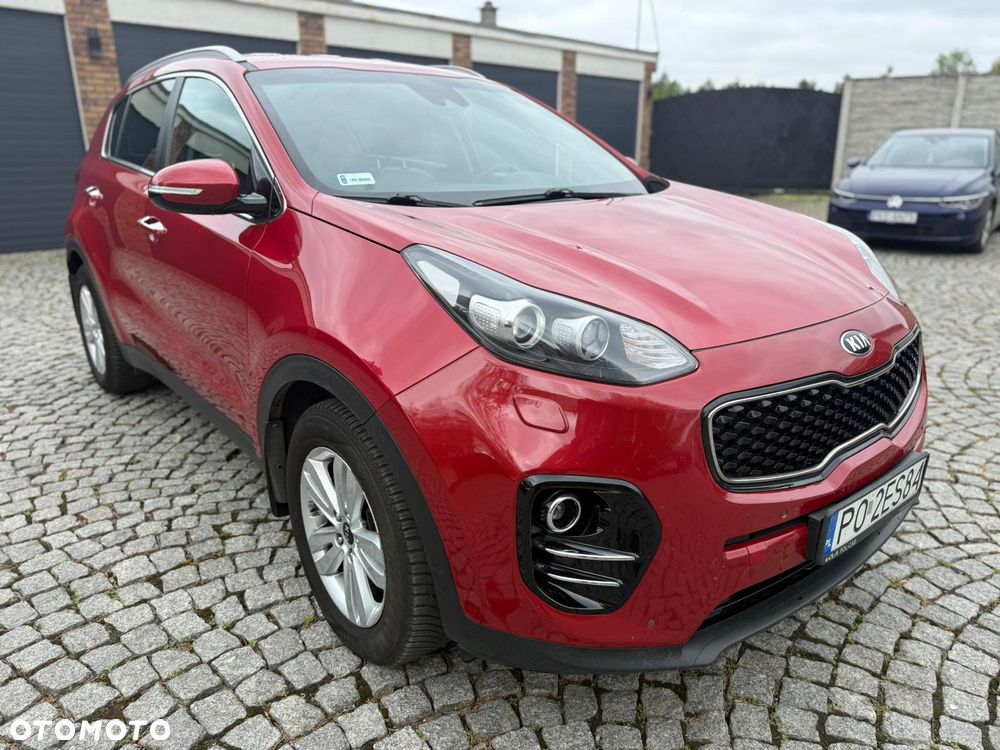 Kia Sportage 1.7 CRDI Business Line 2WD DCT - 2