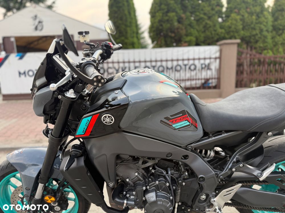 Yamaha MT - 22