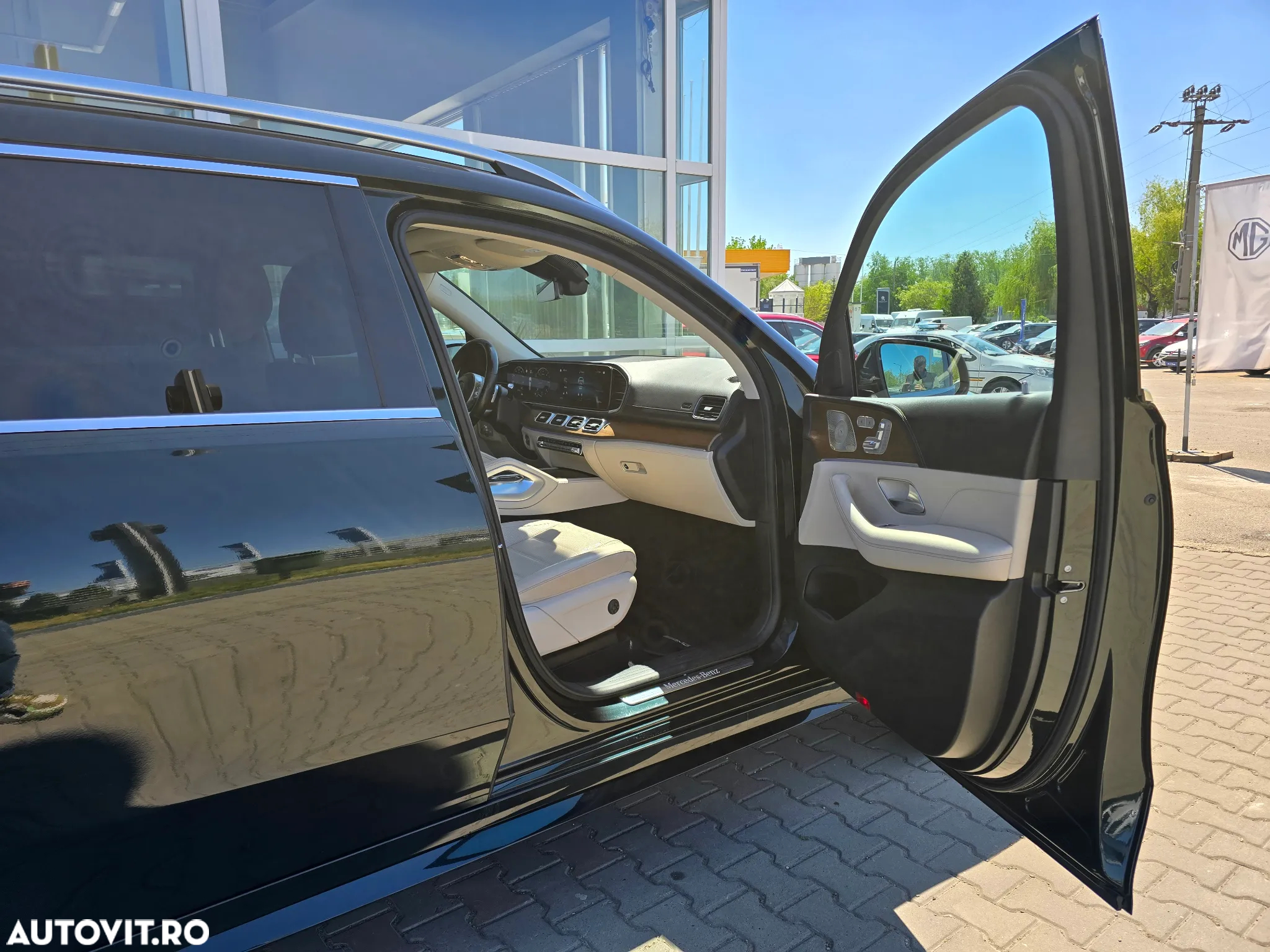 Mercedes-Benz GLS 350 d 4Matic 9G-TRONIC Exclusive - 9