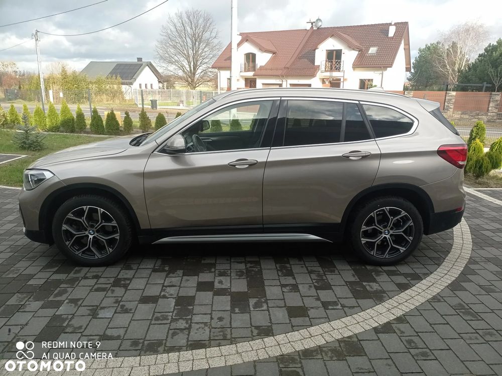 BMW X1 xDrive20d Sport Line sport - 4