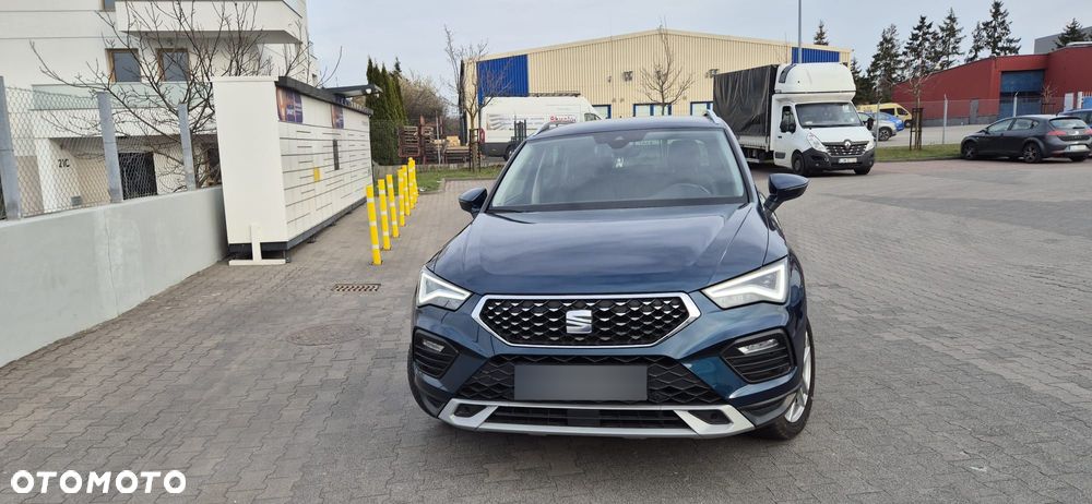 Seat Ateca 1.5 TSI Xperience S&S - 4