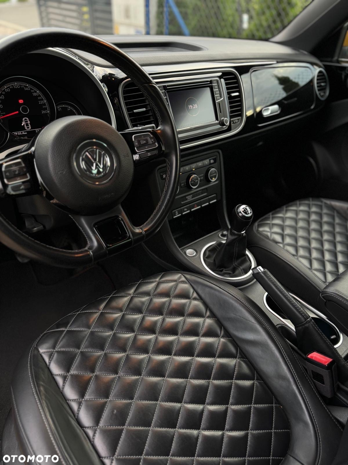 Volkswagen Beetle - 10