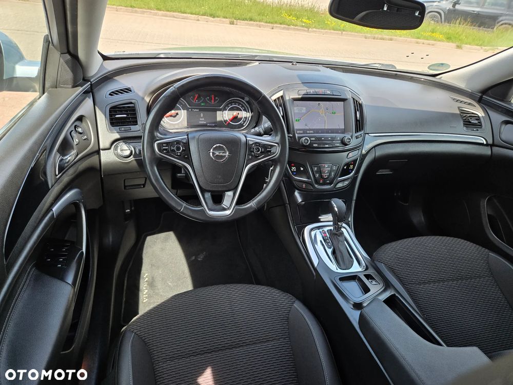 Opel Insignia 2.0 CDTI Automatik - 15
