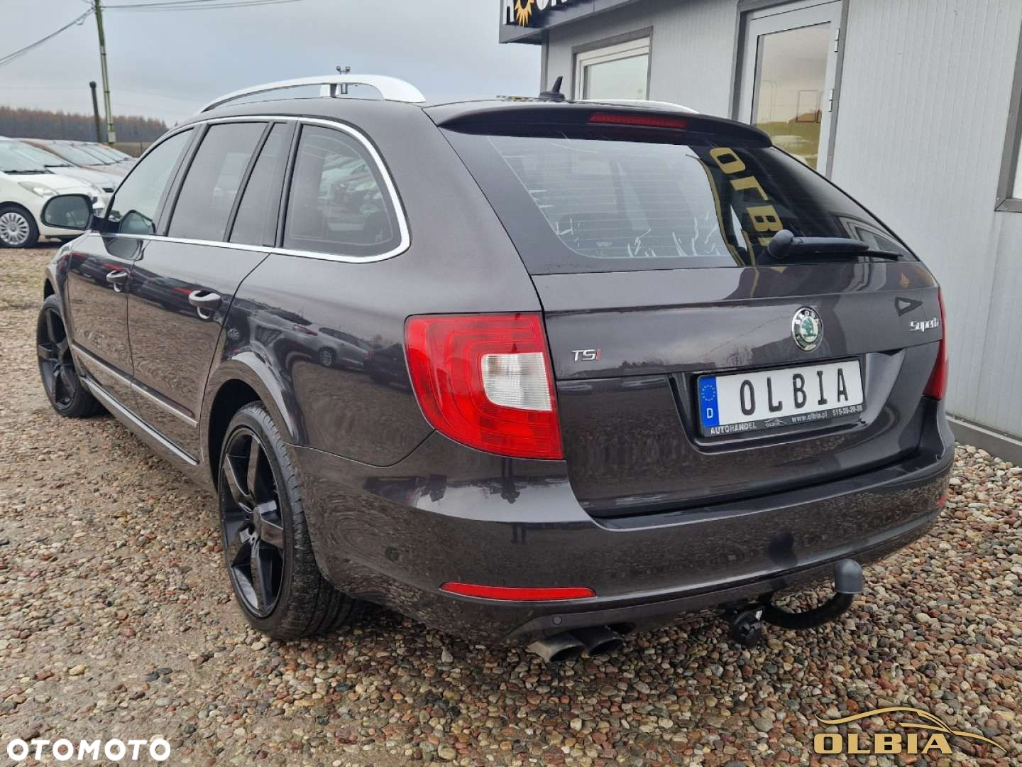 Skoda Superb Combi 1.8 TSI Elegance - 4