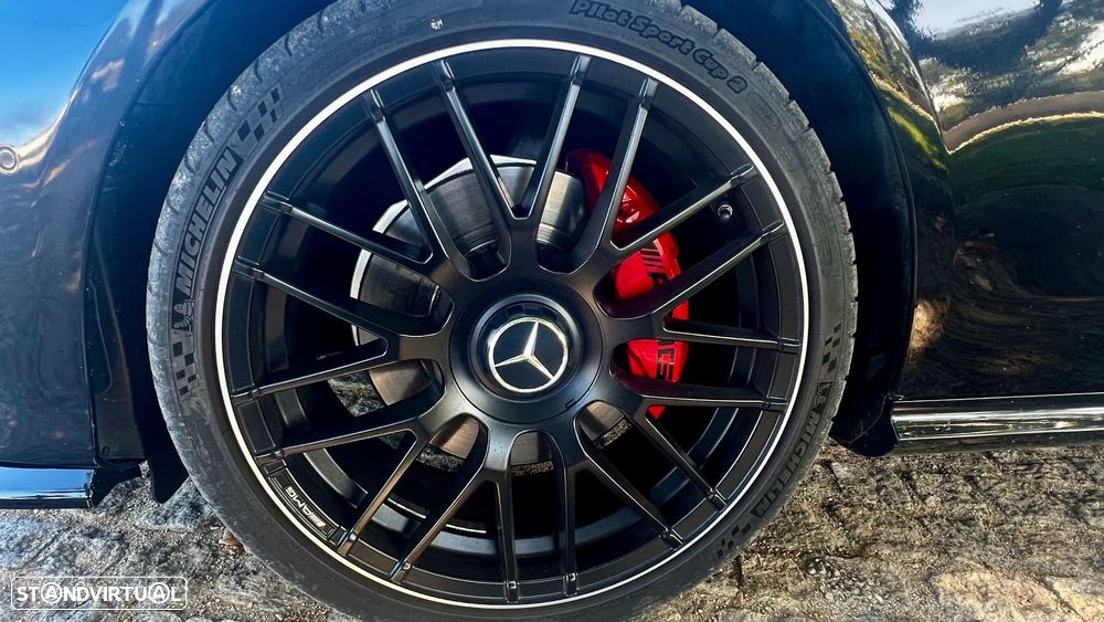 Mercedes-Benz E 350 - 9