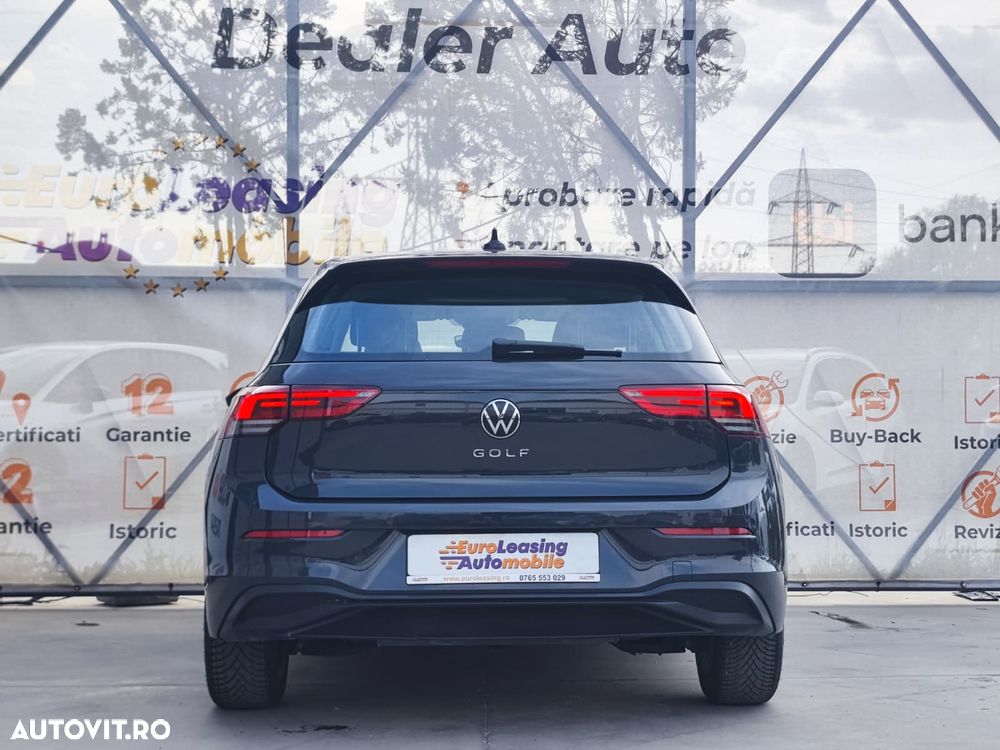 Volkswagen Golf 1.0 TSI Comfortline - 11