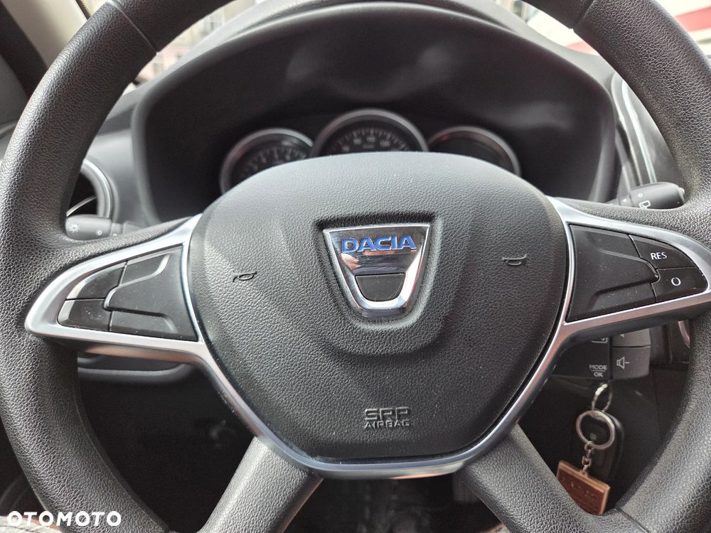 Dacia Sandero dCi 90 S&S Easy-R Laureate - 14