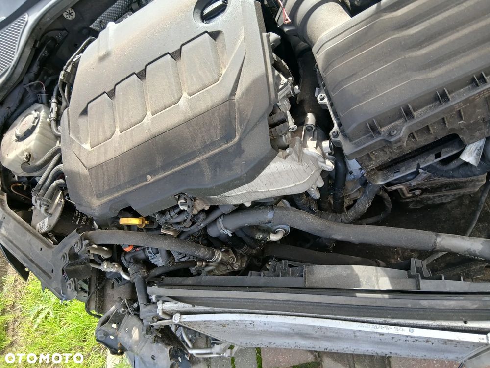 Skoda Octavia 2.0 TDI Business DSG - 5