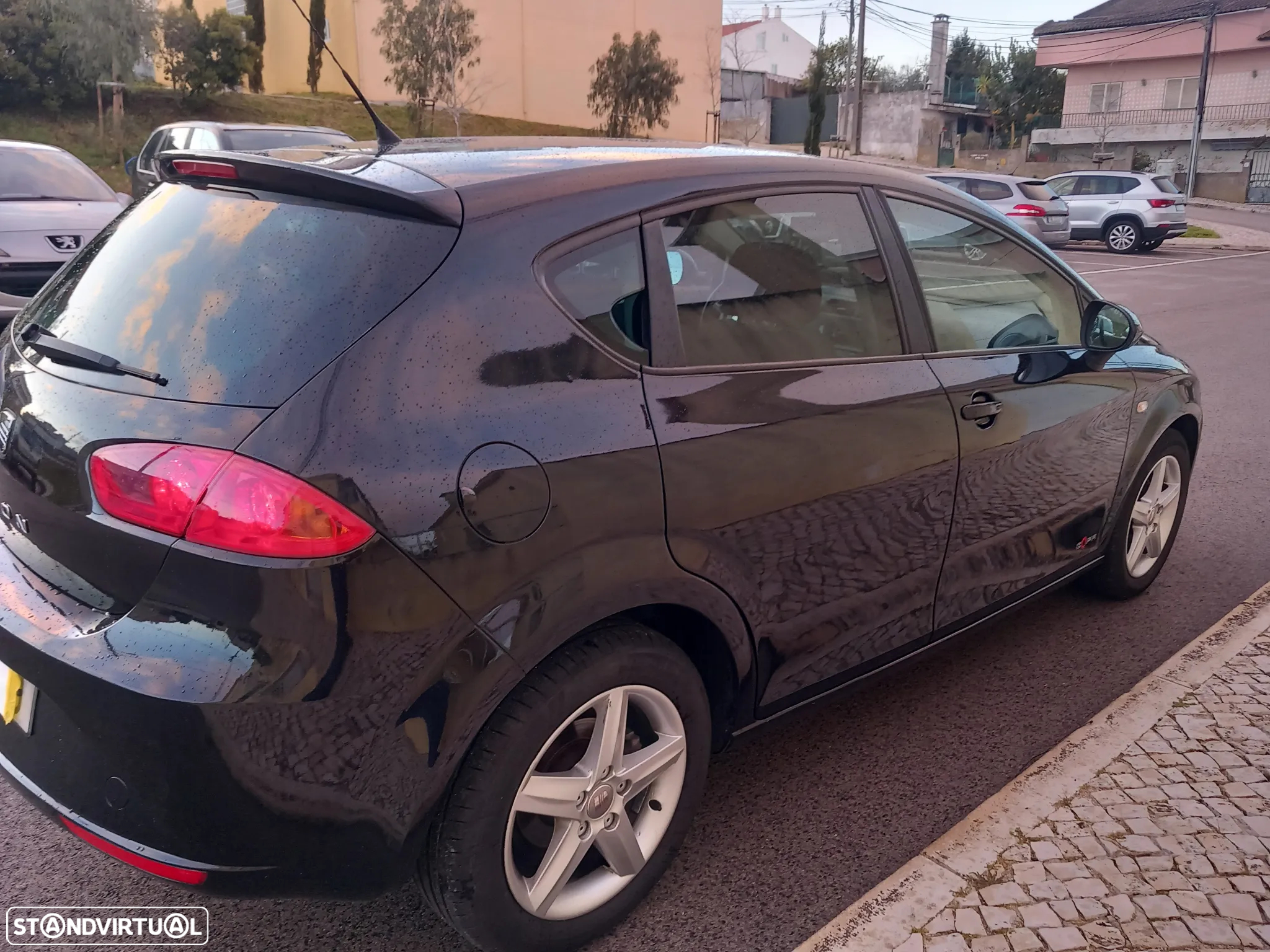 SEAT Leon 1.6 TDI Copa - 2