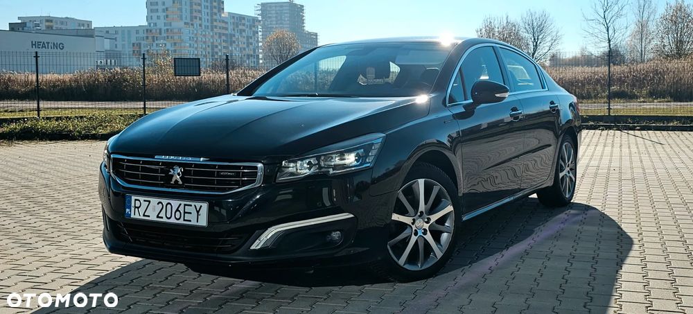 Peugeot 508 ver-2-0-bluehdi-active-s-s - 2