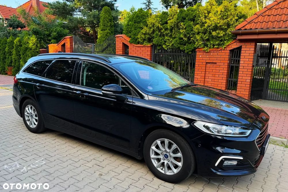 Ford Mondeo 2.0 Start-Stopp CVT - 3