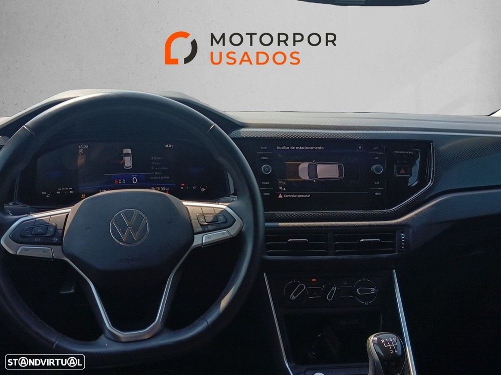 VW Taigo 1.0 TSI - 9