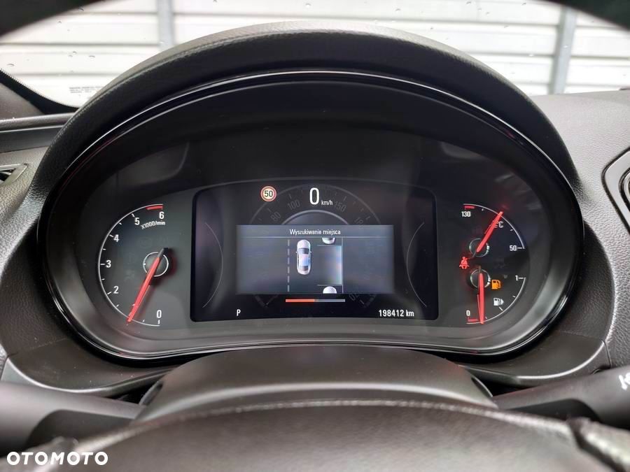 Opel Insignia 2.0 CDTI automatik Sport - 25