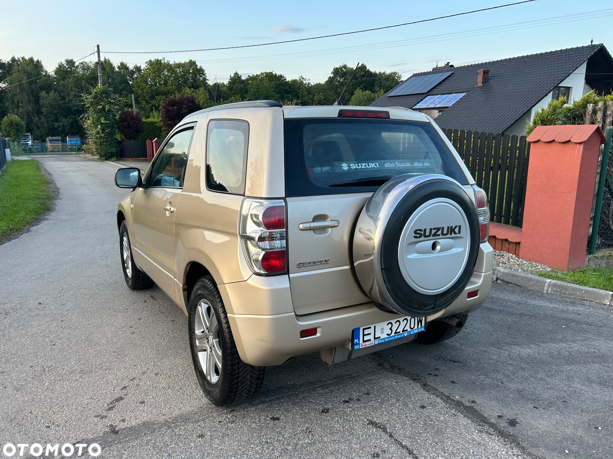 Suzuki Grand Vitara 1.6 - 4