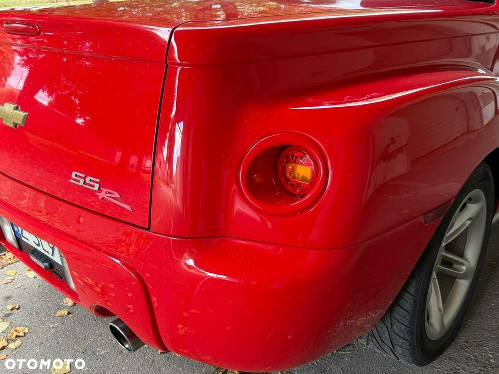 Chevrolet SSR - 20