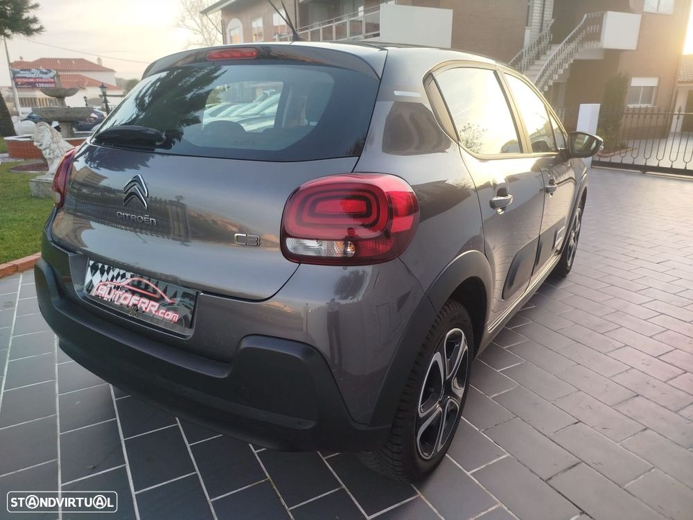 Citroën C3 1.2 PureTech Shine Pack EAT6 - 22