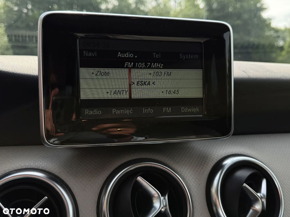 Mercedes-Benz Klasa A 180 d BlueEFFICIENCY Edition Style - 17