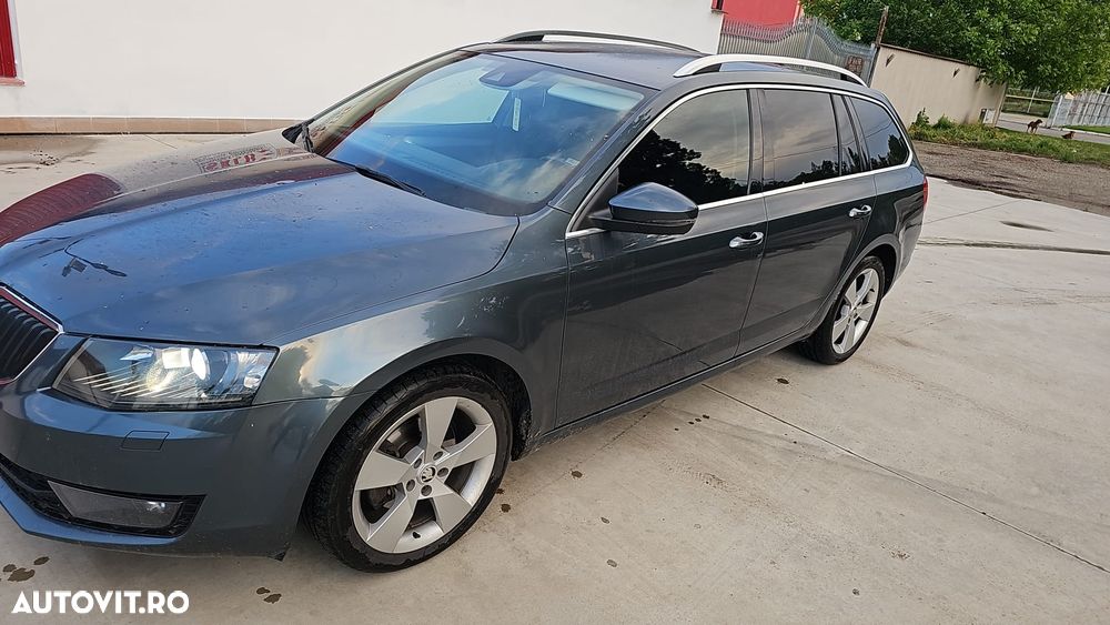 Skoda Octavia - 17