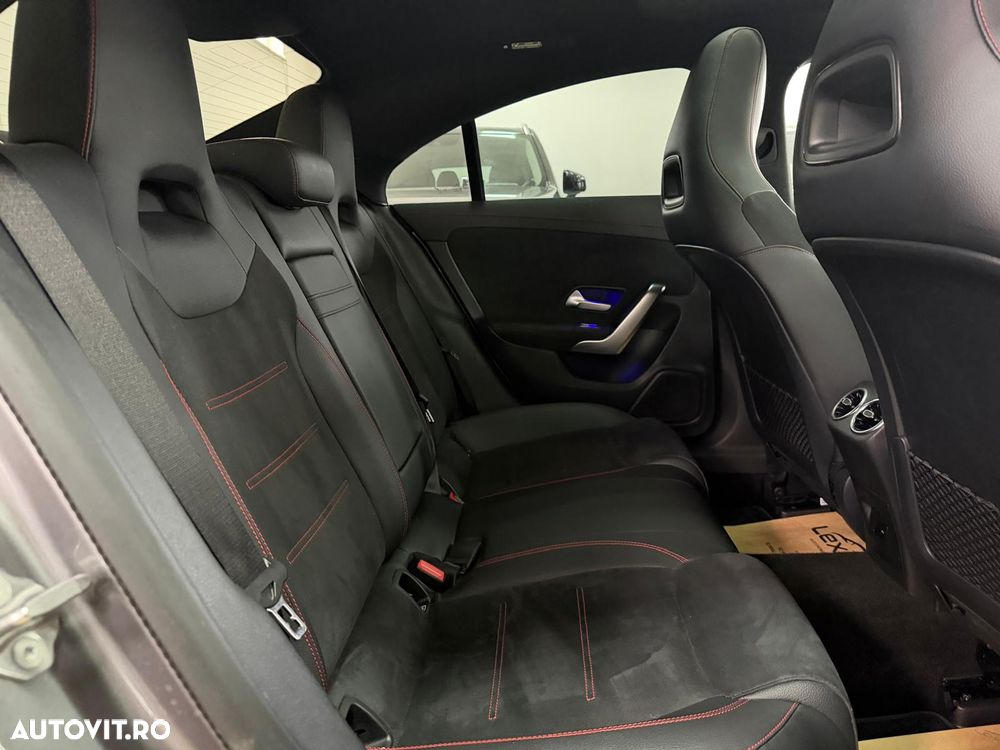 Mercedes-Benz CLA 250 e 8G-DCT Edition AMG Line - 17