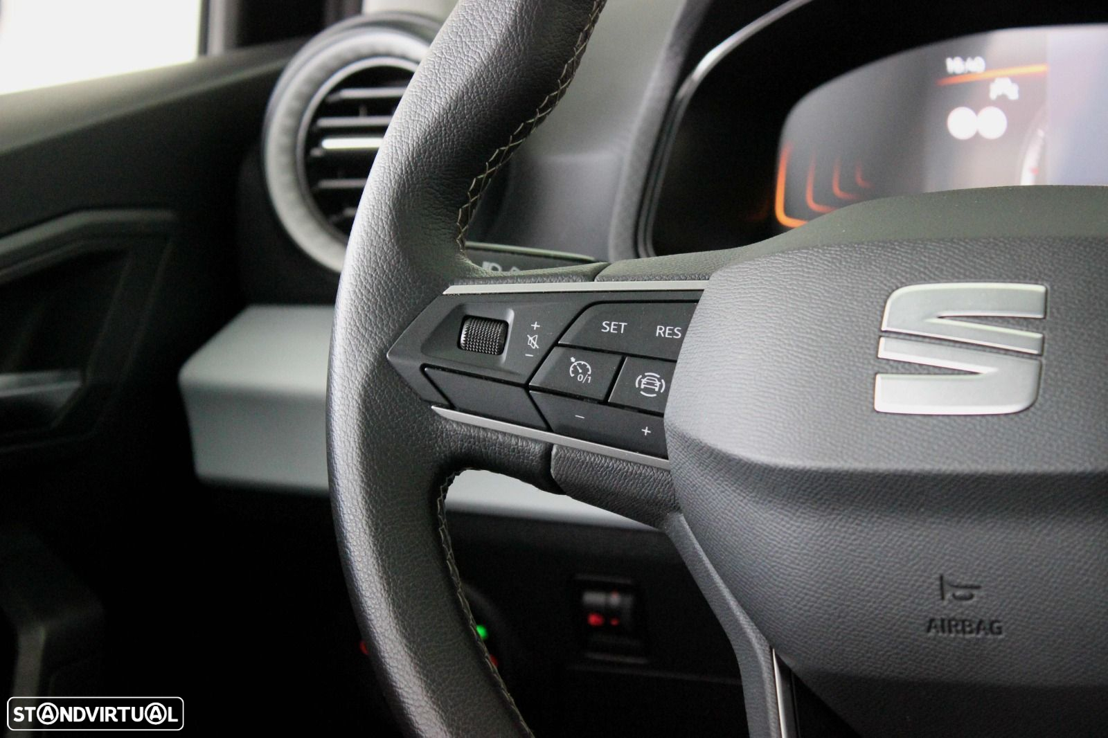 SEAT Ibiza 1.0 TSI Style DSG - 14