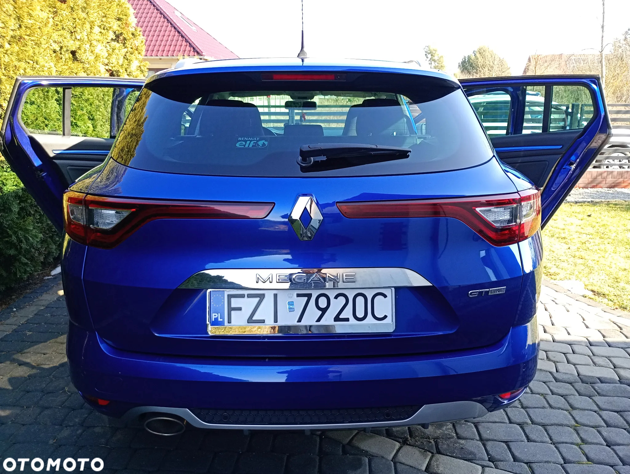 Renault Megane 1.3 TCe FAP GT Line EDC - 4