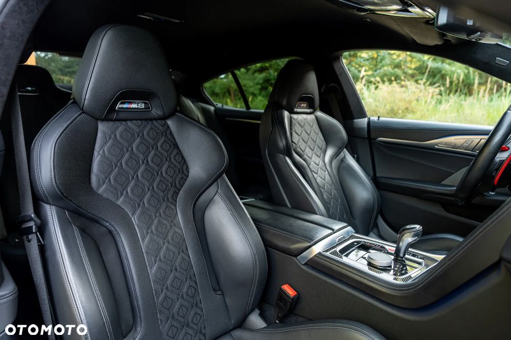 BMW M8 Standard - 26