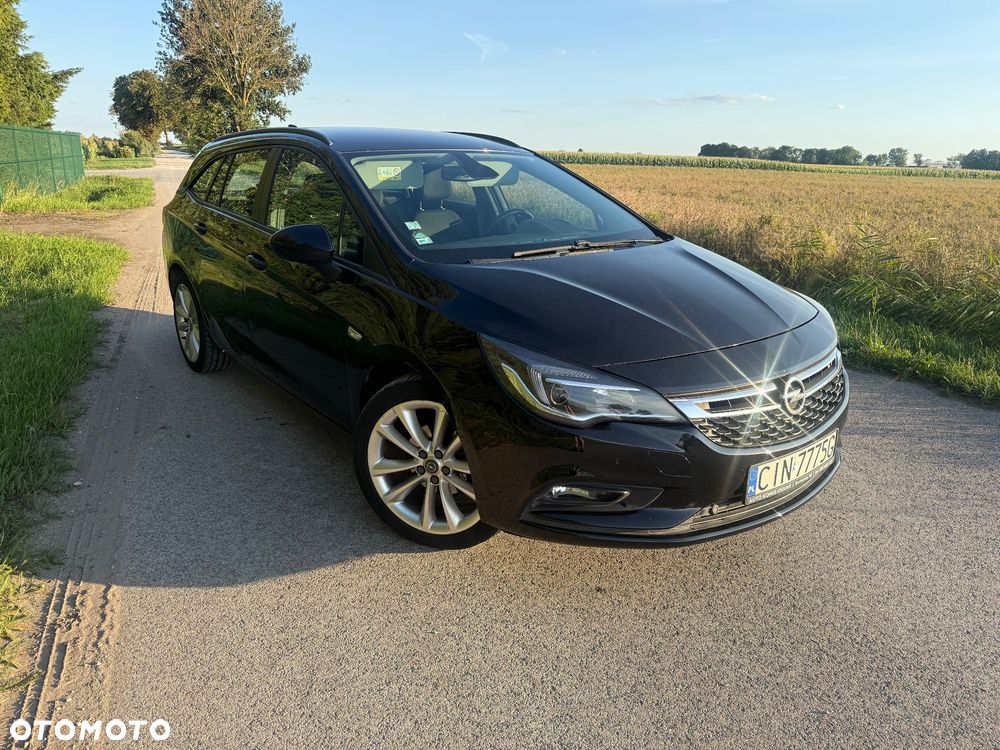 Opel Astra 1.6 CDTI Enjoy - 1
