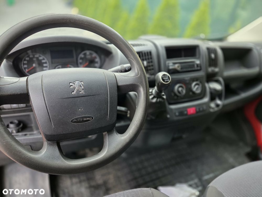 Peugeot Boxer - 11