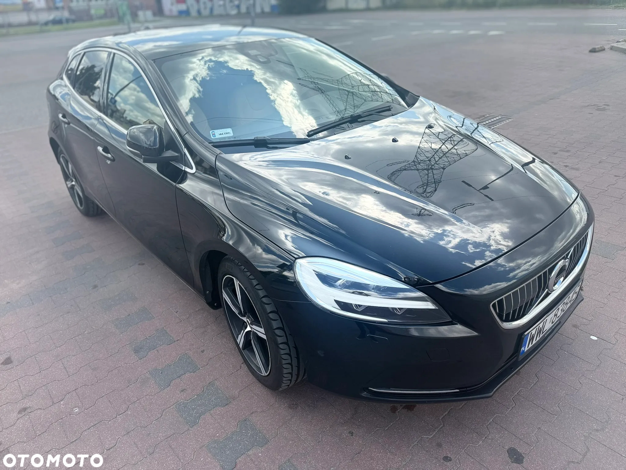Volvo V40 D2 Inscription - 4