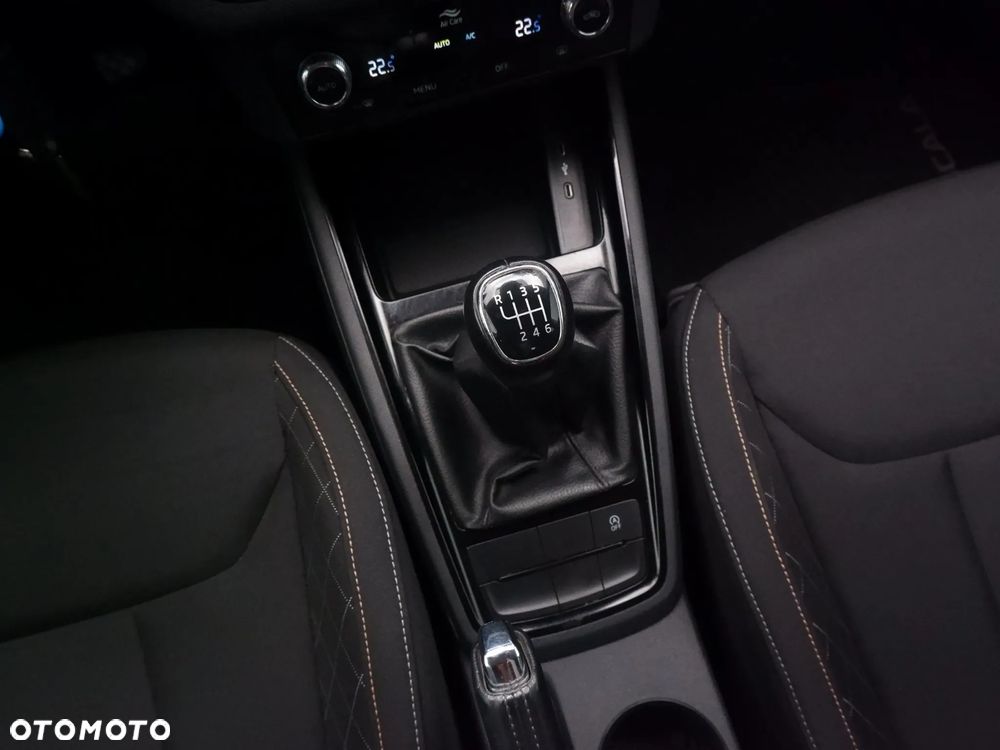 Skoda Scala 1.5 TSI Ambition - 36