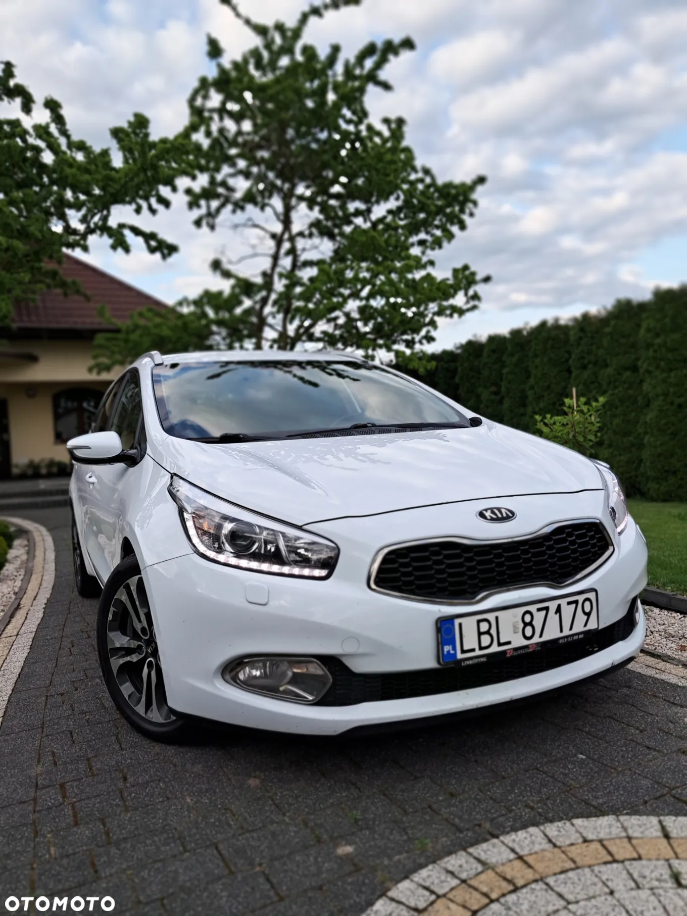 Kia Ceed Cee'd 1.6 CRDi Business Line - 3