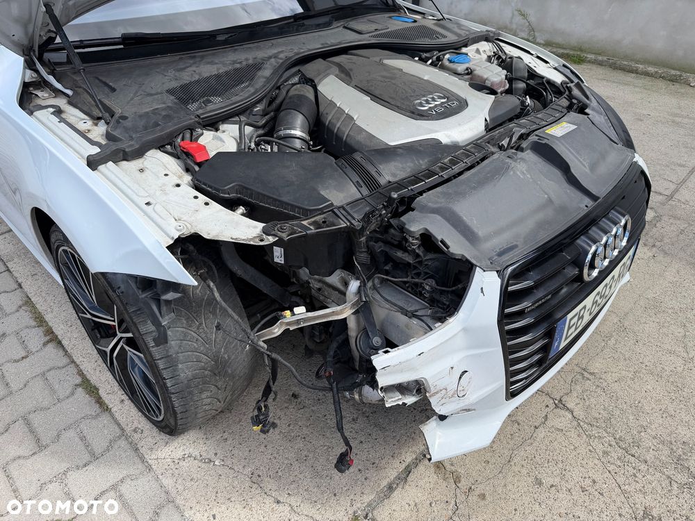 Audi A7 Sportback 3.0 TDI competition quattro tiptronic - 33