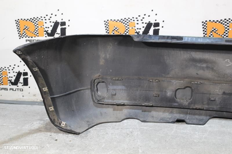 Parachoques Traseiro Audi S3 A3 8L Original - 8L9807437 - 7