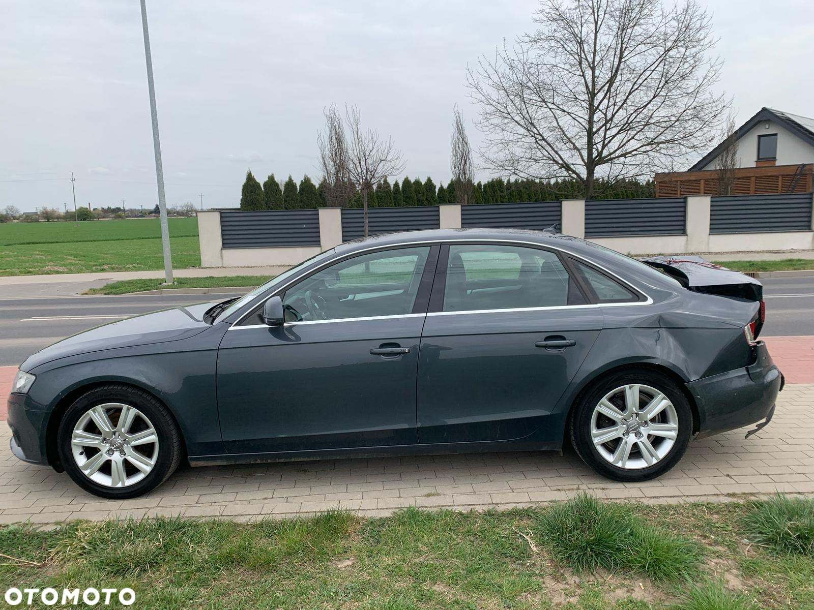Audi A4 - 9