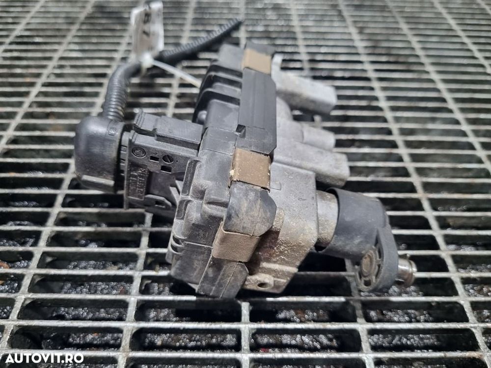 Actuator turbo electronic BMW X3 F25 2.0 D 2010 - 2014 1995CC N47D20C (1287) Diesel ... - 3