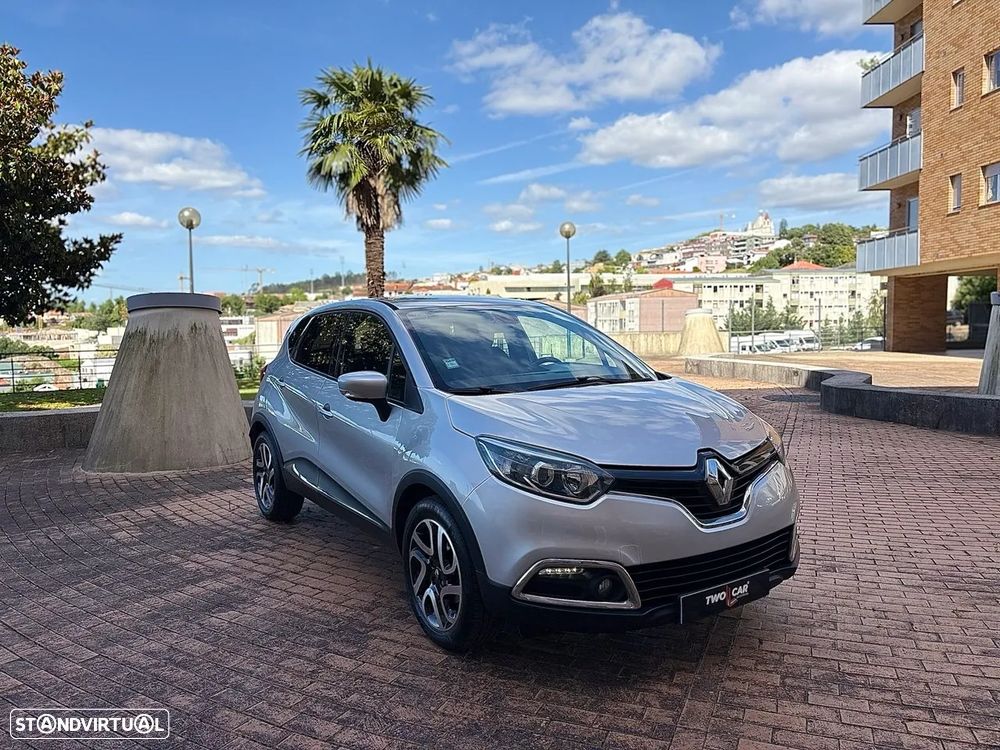 Renault Captur 1.5 dCi Exclusive - 3