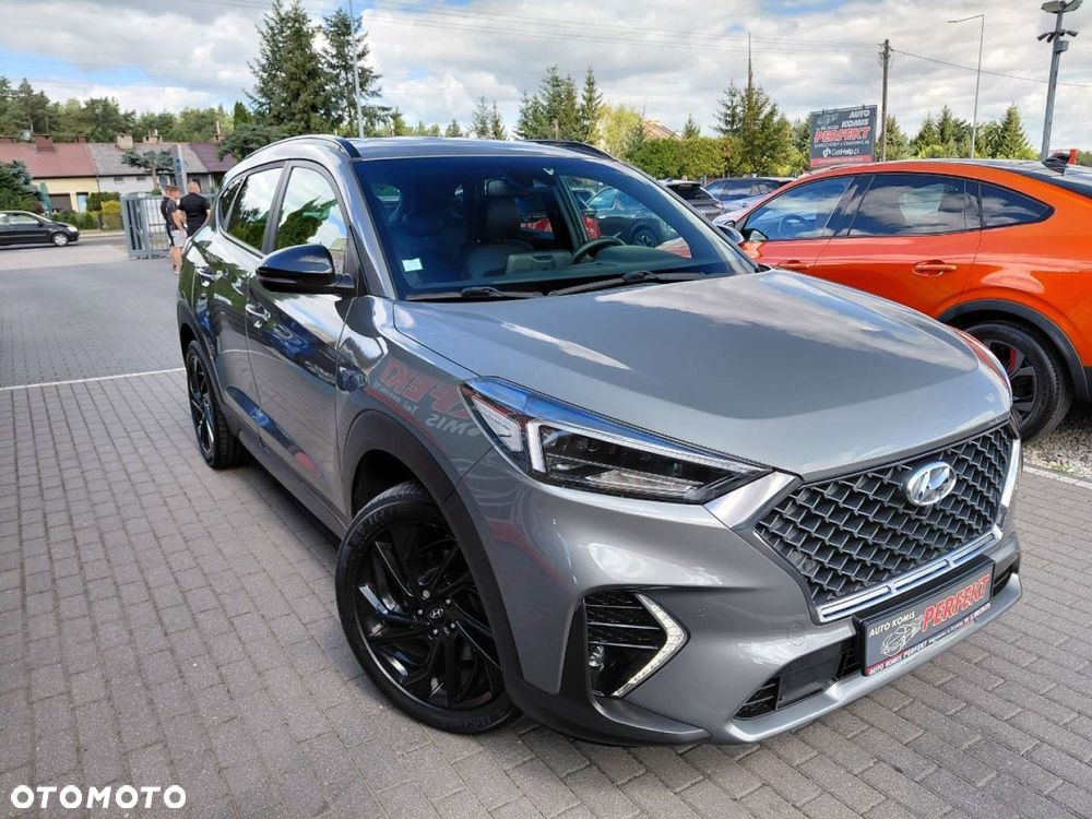 Hyundai Tucson - 4